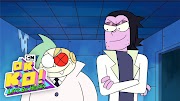 OK K.O.! Let’s Be Heroes | Venomous’ House Guest | Cartoon Network