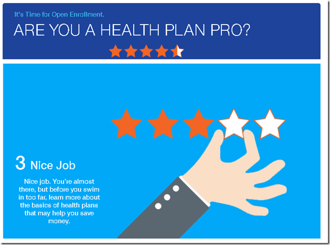 health plan quiz united healthcare