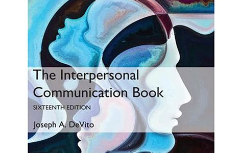 Read Online Devito interpersonal communication Kindle Editon PDF