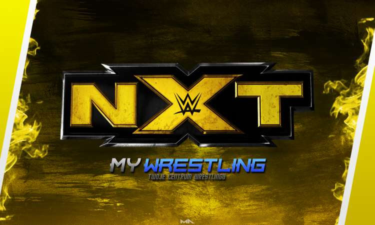 Live event WWE NXT 14 kwietnia 2018: Wyniki  MyWrestling
