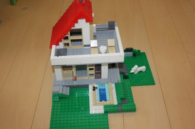 Lego作品集2 Haruta S Diary