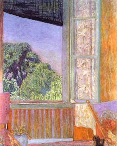 Bonnard - The Open Window