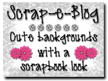 Scrap-e-Blog