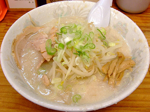 千葉県市川市 日々是好麺
