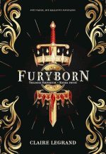 Legrand Claire : Empirium 01: Furyborn