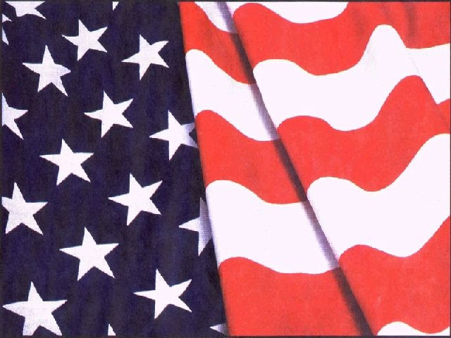 american flag background. old american flag background.
