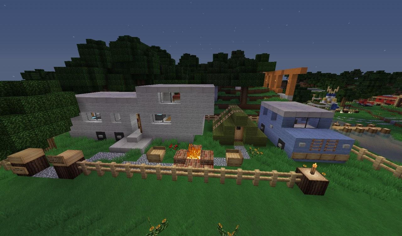 Timber Ridge Campground -World of Keralis Server 