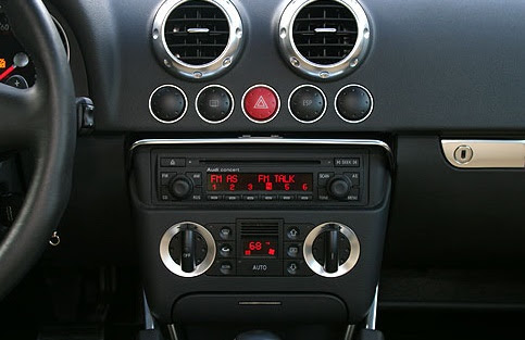 How To Audi TT Stereo Wiring Diagram - My Pro Street