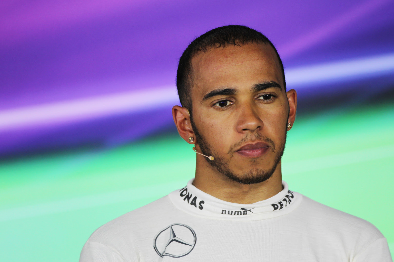 Lewis Hamilton Dedicates F1 Win To Ex Girlfriend Nicole ...
