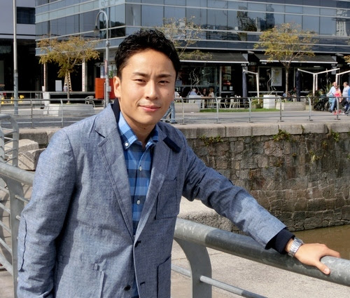 朝日新聞デジタル 康介が斬る 太田雄貴 プレゼンターの勝算 オリンピック