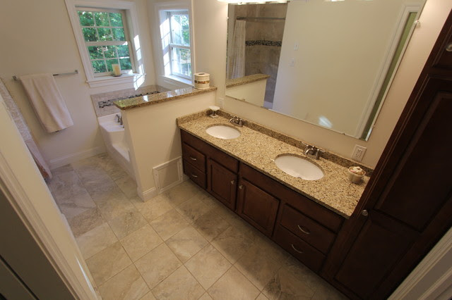 Modular Home Bathrooms