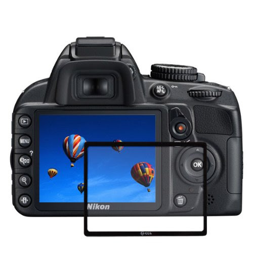 Protection d'écran pour Canon EOS 600D - En verre optique traité.