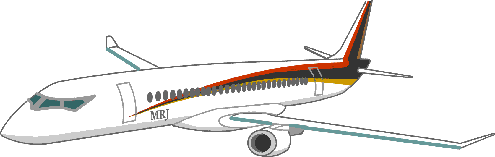 飛行機 航空機 イラスト Gif画像 無料