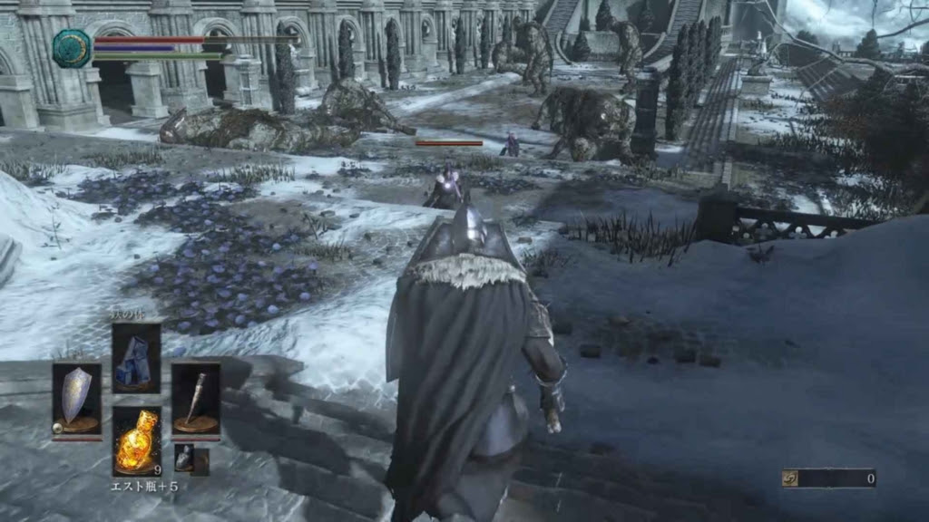 ダークソウル3 アノール ロンド エリア攻略 ボス情報 画像付き Dark Souls3攻略 元プログラマーぷげらの趣味ブログ
