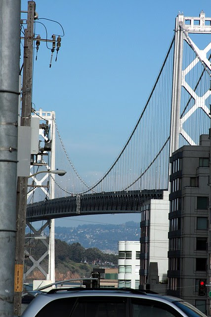 The Bay Bridge