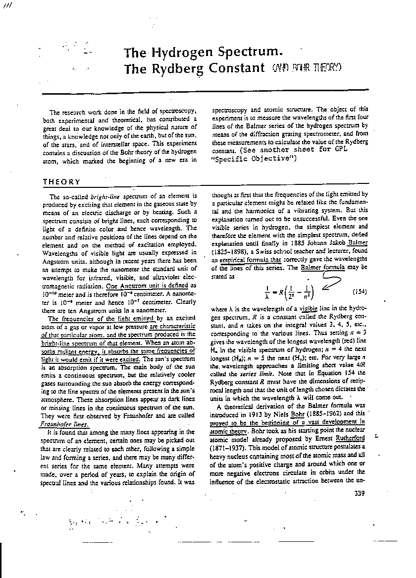 Angstrom To Bohr Converter