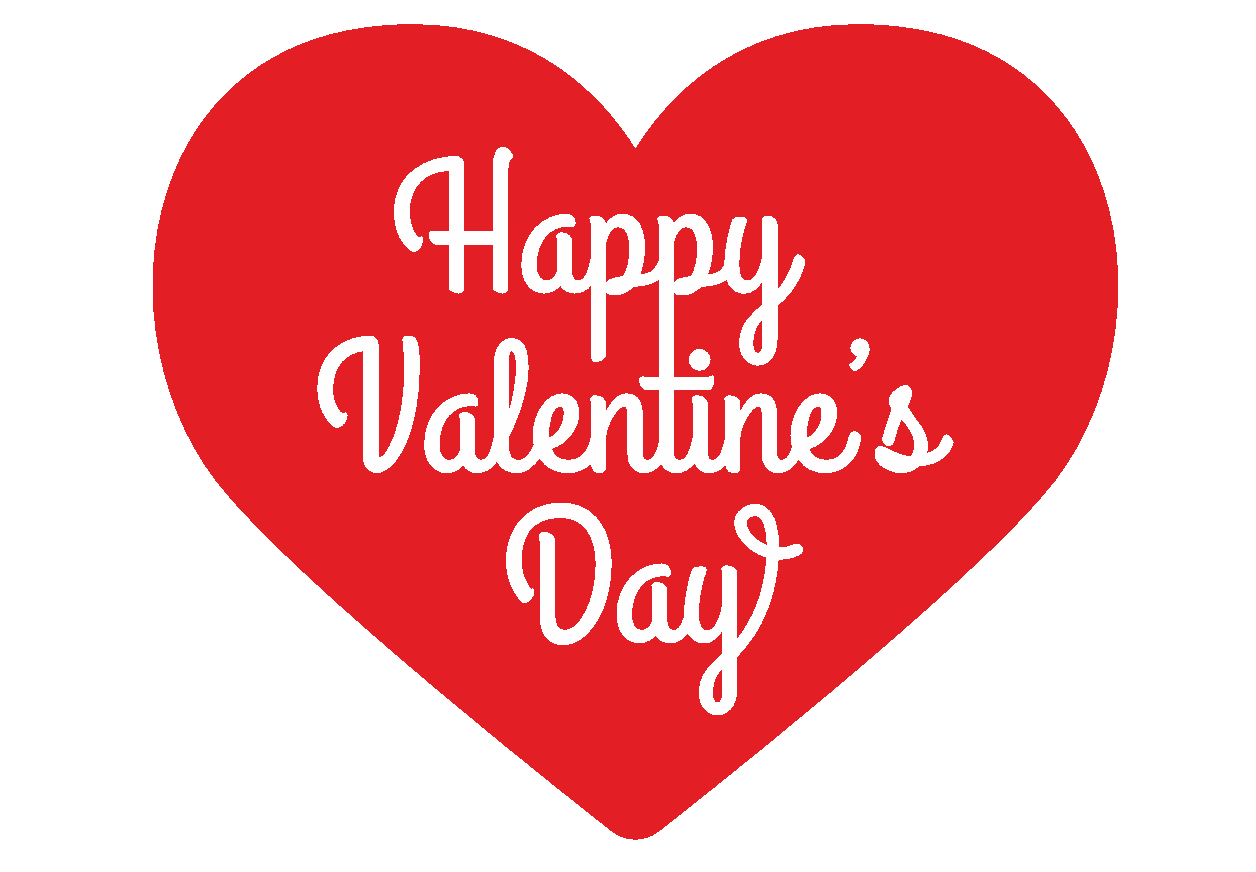 Happy Valentines Day PNG image free download