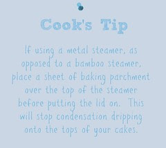 Cook's Tip Steamer