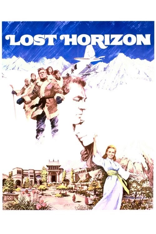 (Deutsch HD) Film Der verlorene Horizont 1973 GANZER 1080p Deutsch HD