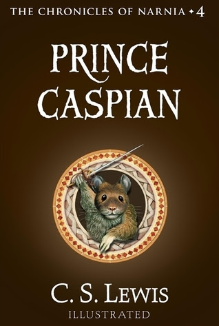 Prince Caspian (The Chronicles of Narnia, #4)