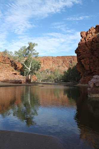 Trephina Gorge