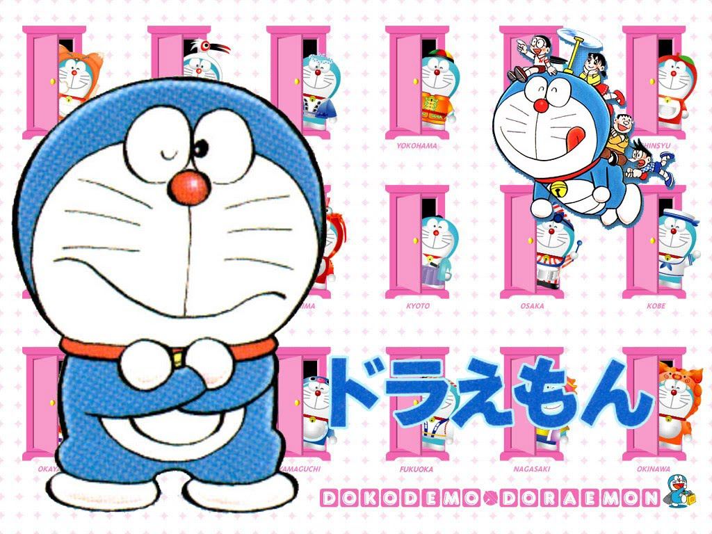 Doraemon Galeri Kartun
