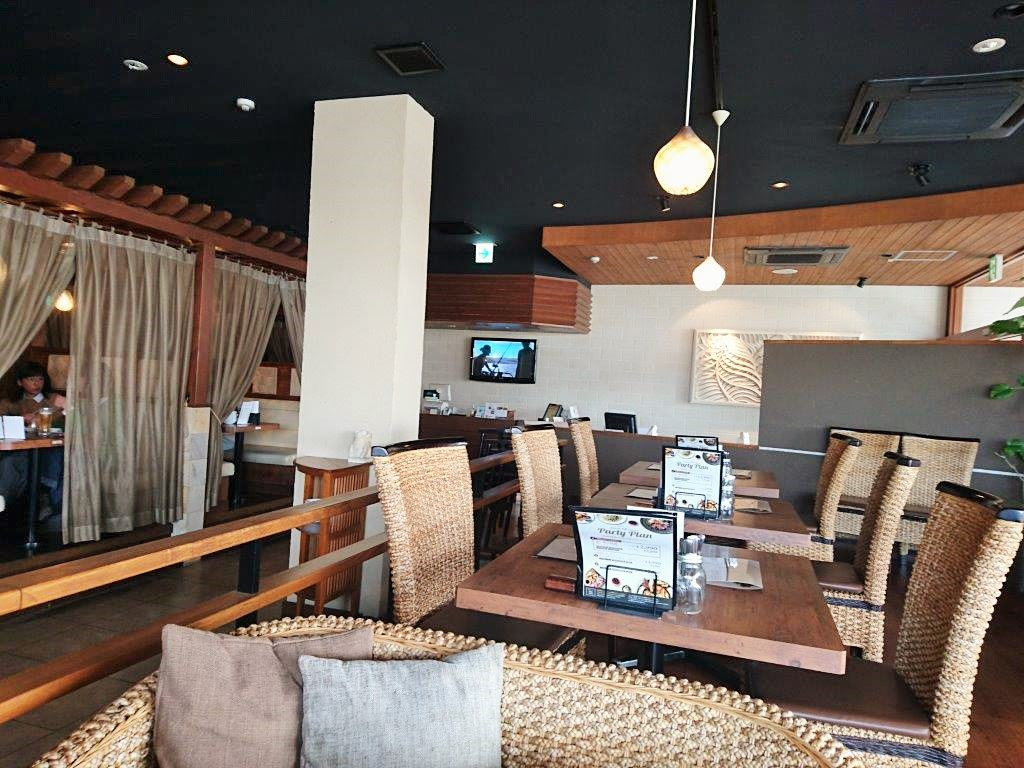 大阪 和泉市のピソラはリゾート気分で時間を楽しめるレストラン 大阪食べ歩き 旅 グルメ放浪記