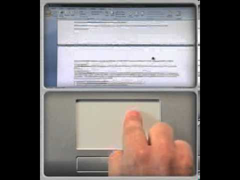 Video Retractable Mouse Pad
