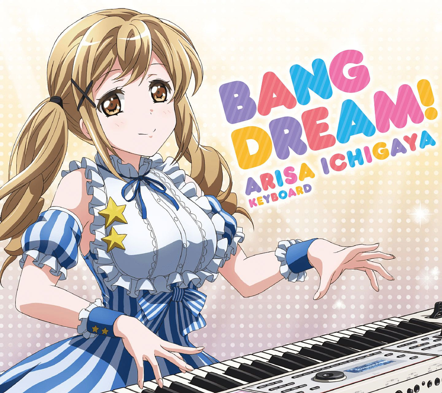 Bang Dream バンドリ Androidスマホ壁紙 スクロール対応 10