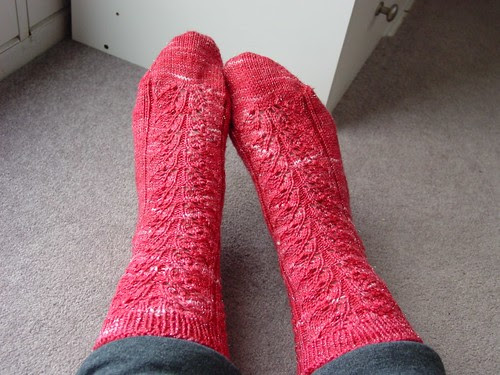 Baudelaire Socks