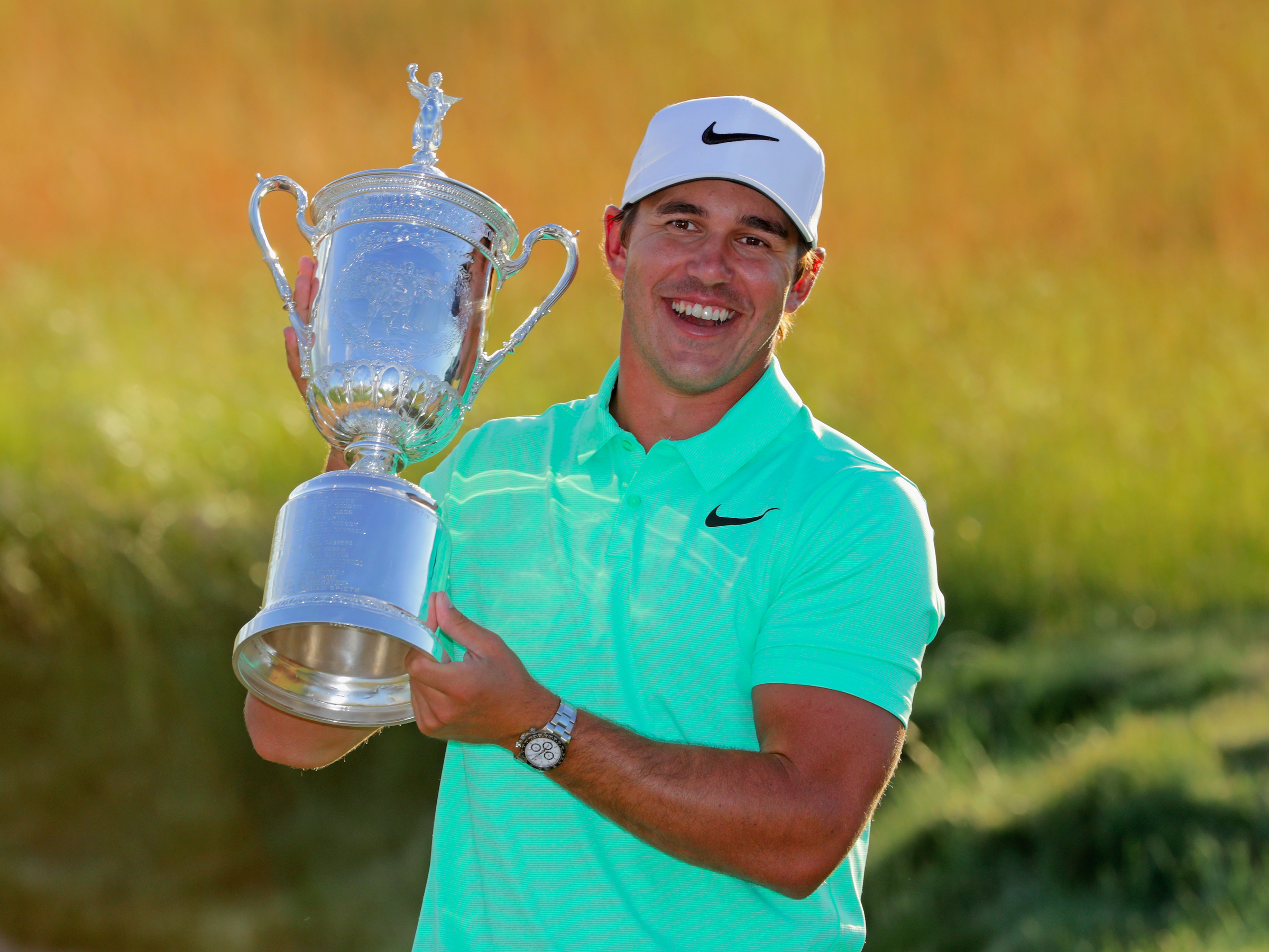 Brooks Koepka U.S. Open Champion 2017