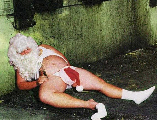 drunksanta