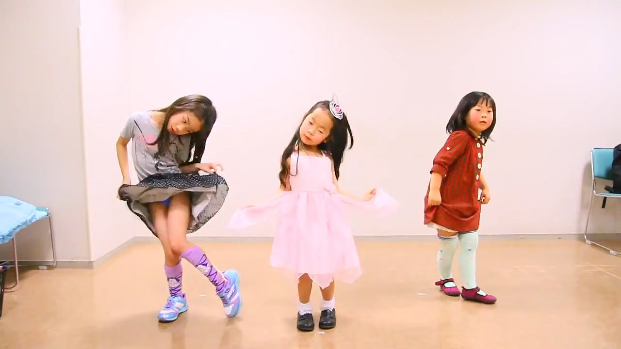 ドリーミング プリンセスプリキュア 踊ってみた