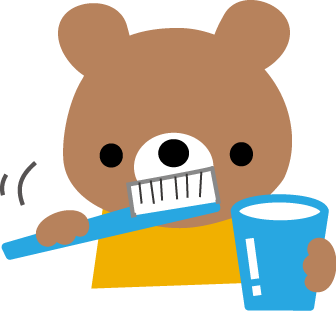 歯磨き はみがき イラスト 無料イラスト フリー素材