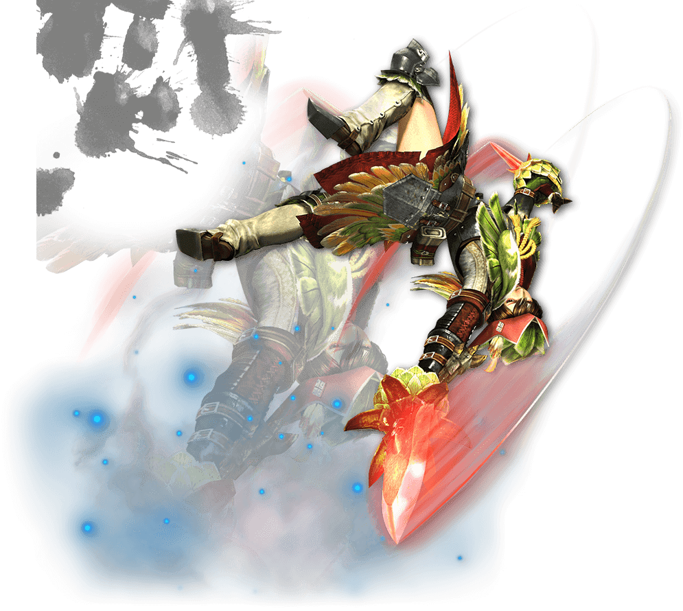Mhxx モンハンダブルクロス 双剣 のおすすめテンプレ装備一覧 下位 上位 G級 イャンクックカフェ