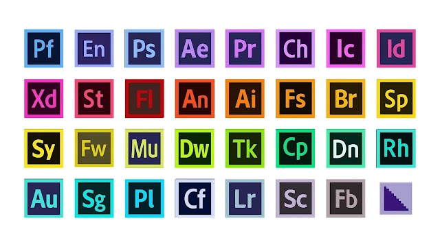 Baixe software adobe 