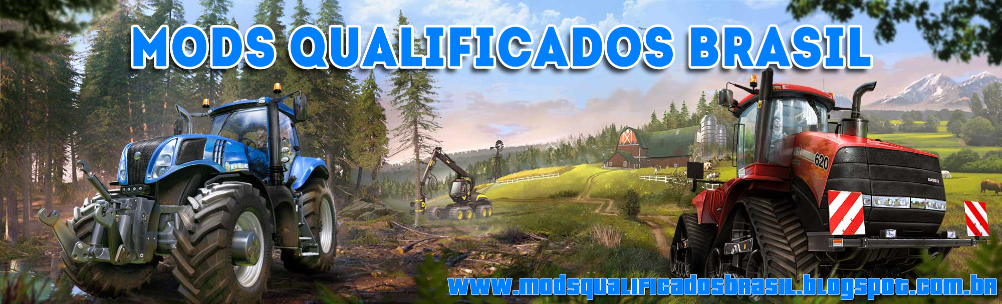 Mods Qualificados Brasil