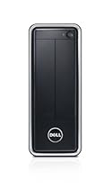 Dell Inspiron i660s-5385BK Desktop PC (Intel Core i3-2130 3.3GHz 6GB 1TB DVD±RW Windows 8)