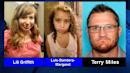 Amber Alert Issued For Missing Daughters Of Slain Texas Woman