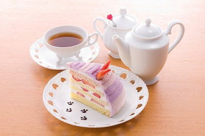 まるで不思議の国に訪れたよう 大人もくつろげる空間で本格カフェメニューを ダックス アリス カフェ 有楽町 Today