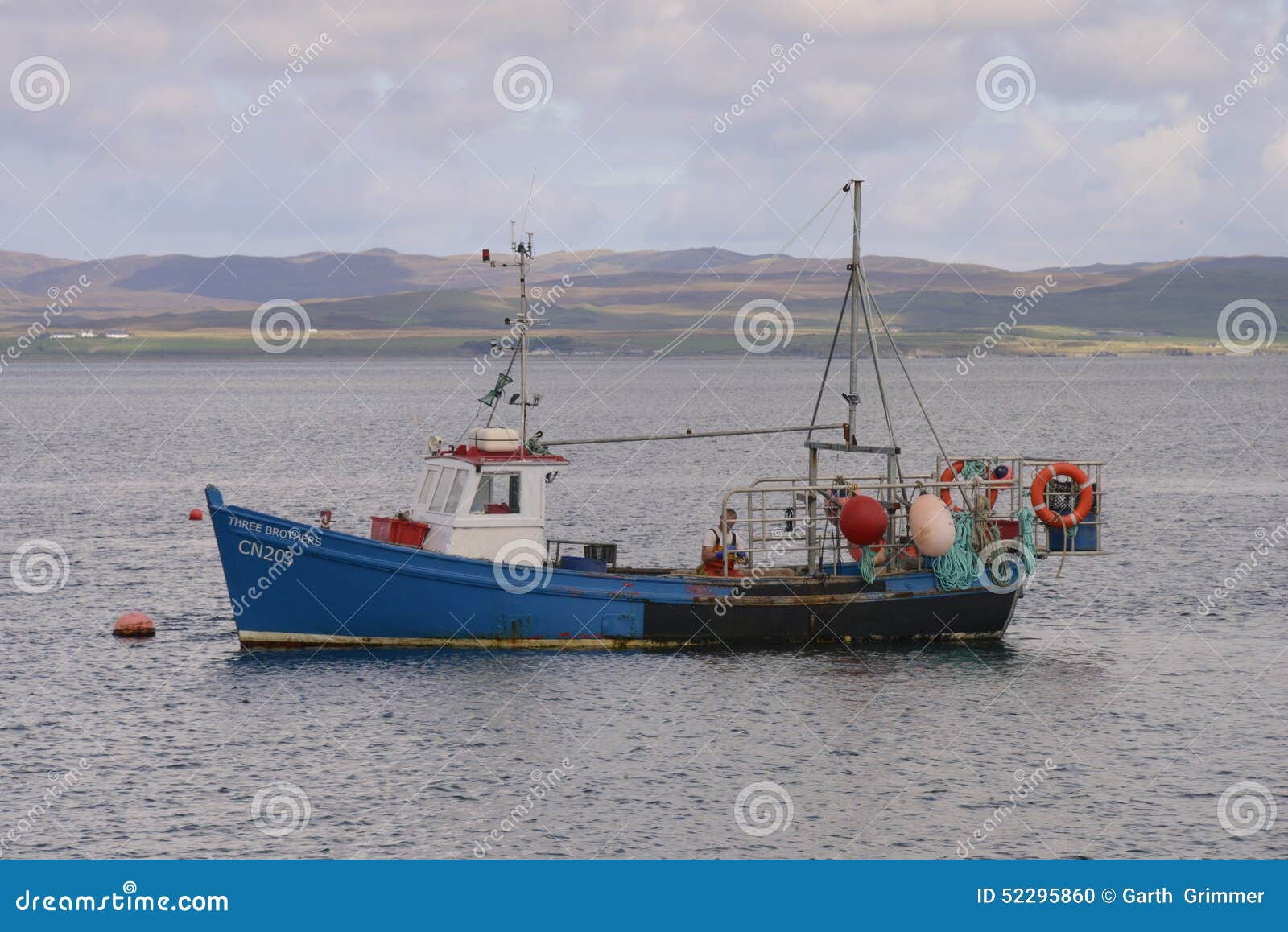 Scottish Fishing Boats