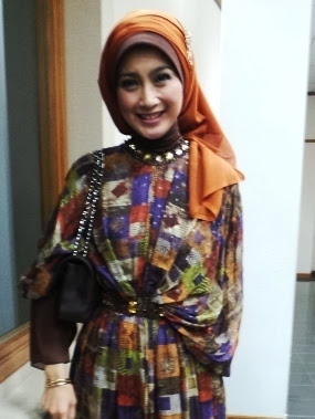 Punya Bakat Seni, Anak Desy Ratnasari Wajib Bisa Iqra Punya Bakat Seni, Anak Desy Ratnasari Wajib Bisa Iqra