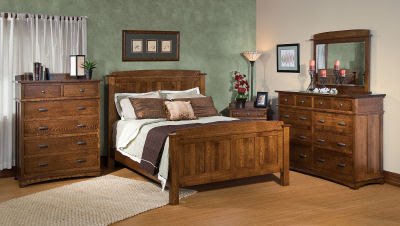 Bedroom Furniture Wisconsin | Amish Bedroom Furniture | Handmade ...