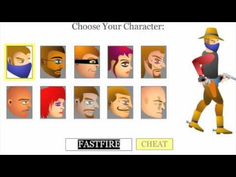 Unblocked Games Gunblood Cheats