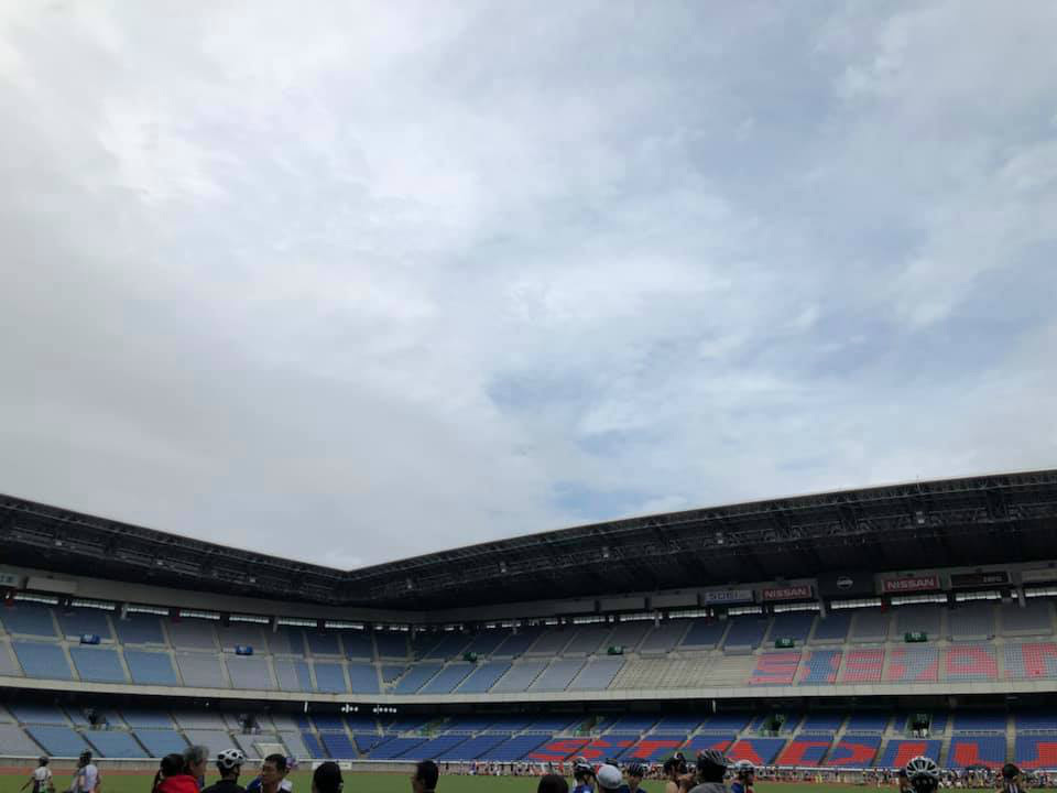 イベント参加レポート 日産スタジアム サイクルパークフェスティバルに参加いたしました Pedalist