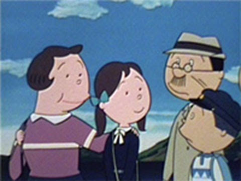 サザエさん 50年の歴史 サザエさん 公式ホームページ