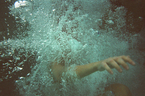 Drifting away