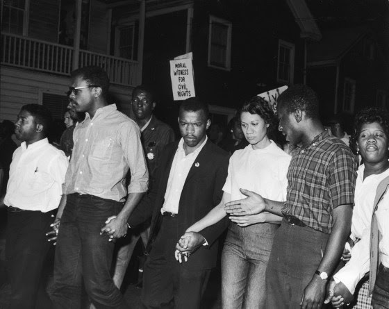 New top story from Time: Why John Lewis Kept Telling the Story of Civil Rights, Even Though It Hurt