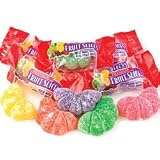 IMAGE OF Fruit Slices ASSORTED Wrapped, 2.5 LB