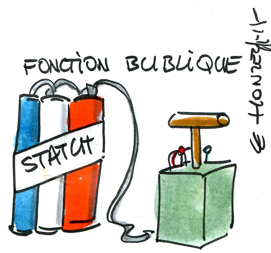 Résultat de recherche d'images pour "fonctionnaire tatillon"
